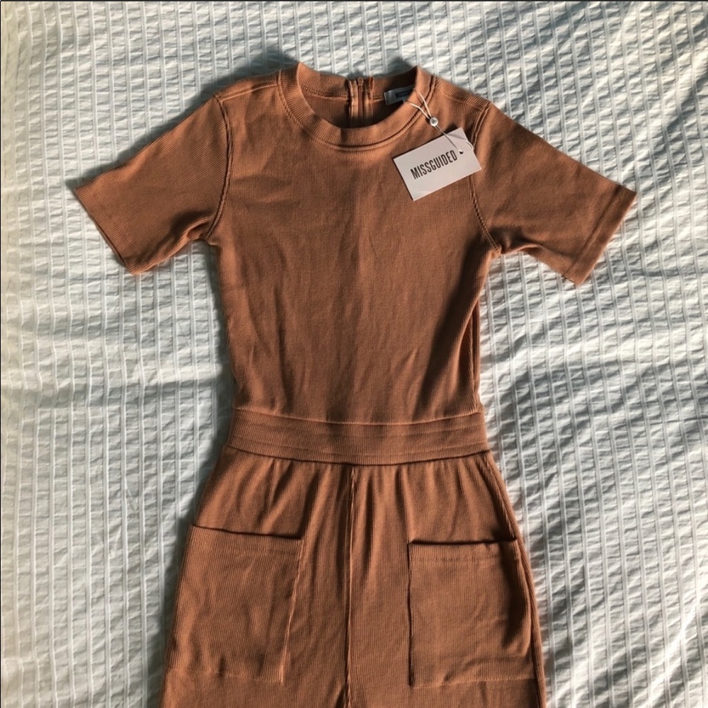 Nwt Missguided jumpsuit